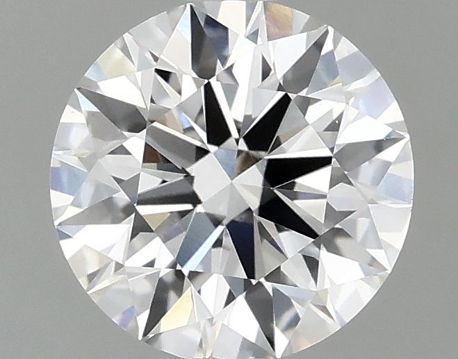 1.45 ct. round Lab Grown Diamond front image