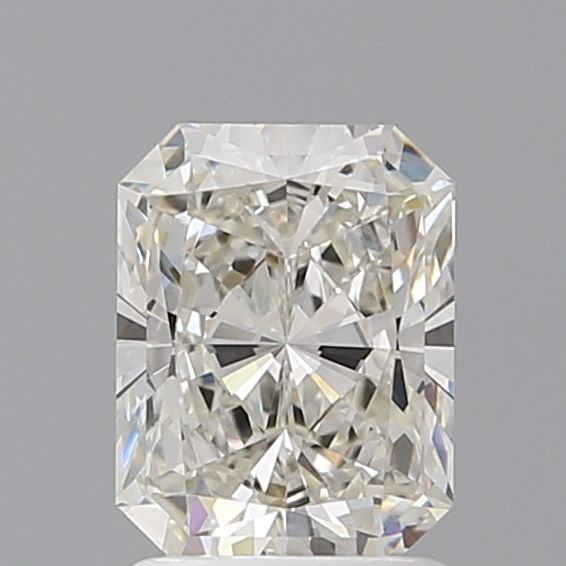 1.60 ct. radiant Lab Grown Diamond front image