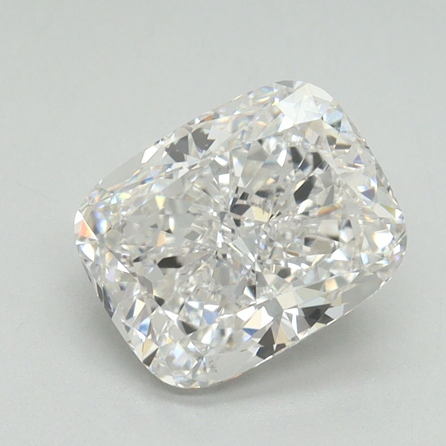 2.03 ct lab-grown Cushion brilliant Diamond