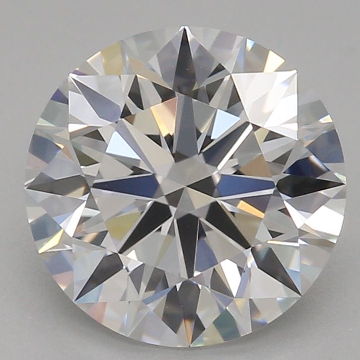 1.53 ct. round Lab Grown Diamond front image