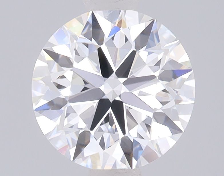 1.41 ct. round Lab Grown Diamond front image