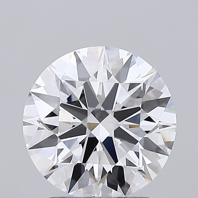 1.82 ct. round Lab Grown Diamond front image