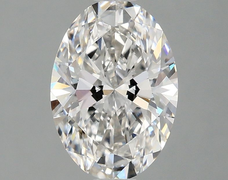 1.51 ct Oval diamond