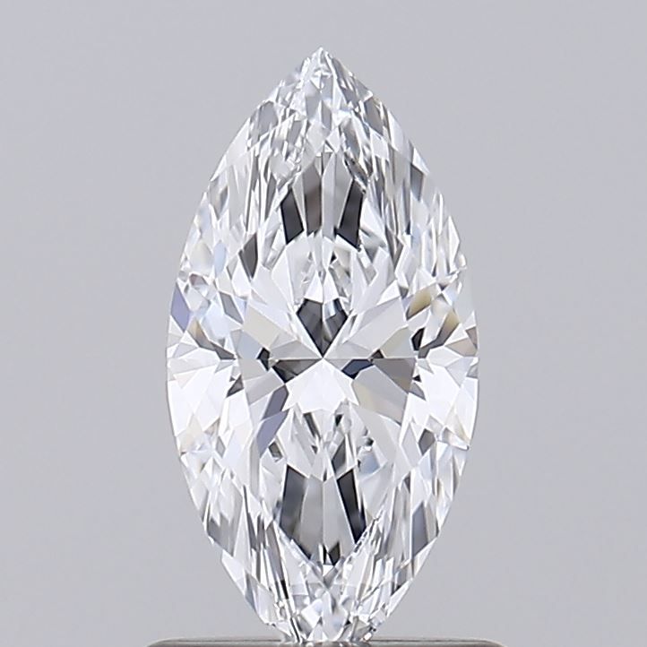 0.75 ct. marquise Lab Grown Diamond front image