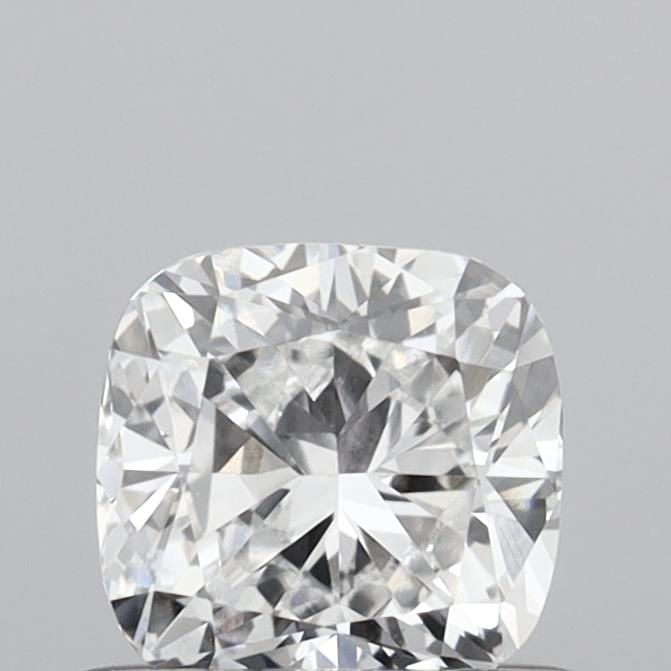 0.7 ct lab-grown Cushion modified Diamond