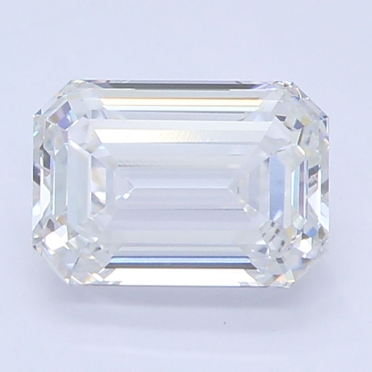0.94 ct. emerald Lab Grown Diamond front image