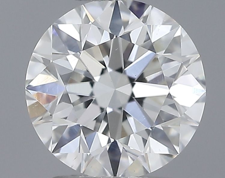 0.62 ct Round diamond