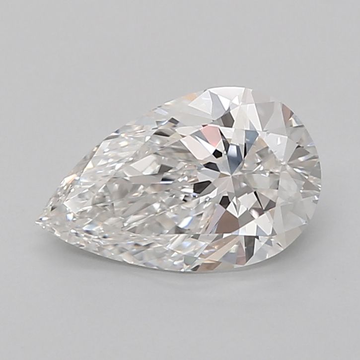 1.50 ct. pear Lab Grown Diamond front image