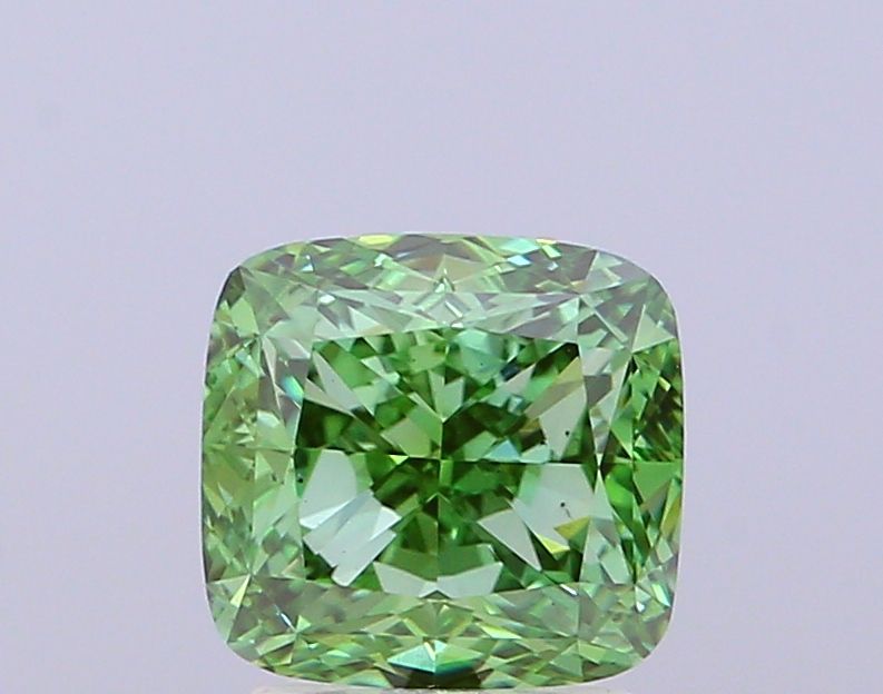 2.03 ct Cushion Modified diamond