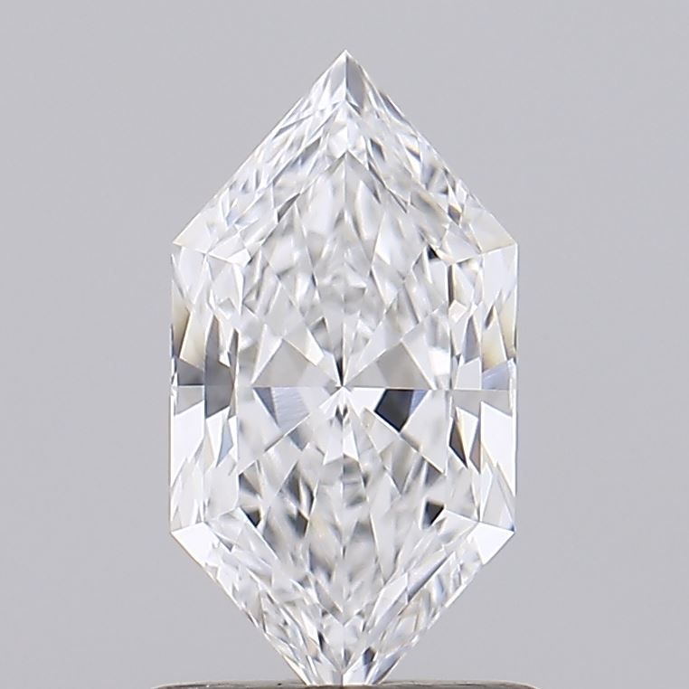 0.94 ct lab-grown Hexagonal Diamond