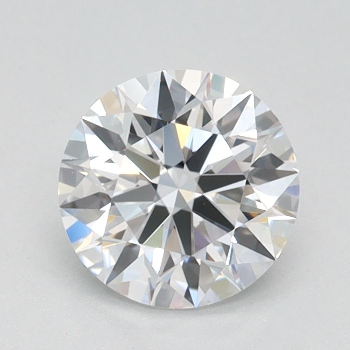 0.69 ct. round Lab Grown Diamond front image