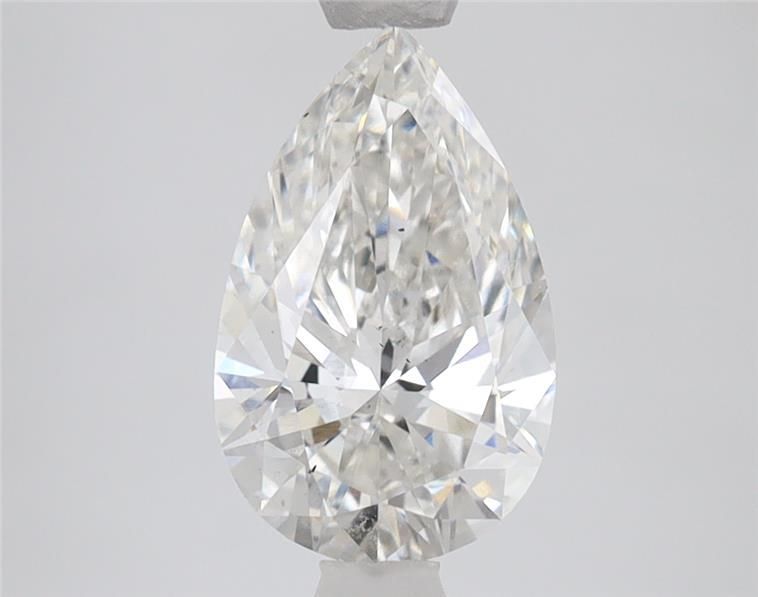 1.60 ct. pear Lab Grown Diamond front image