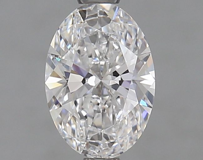 1.06 ct. oval Lab Grown Diamond front image
