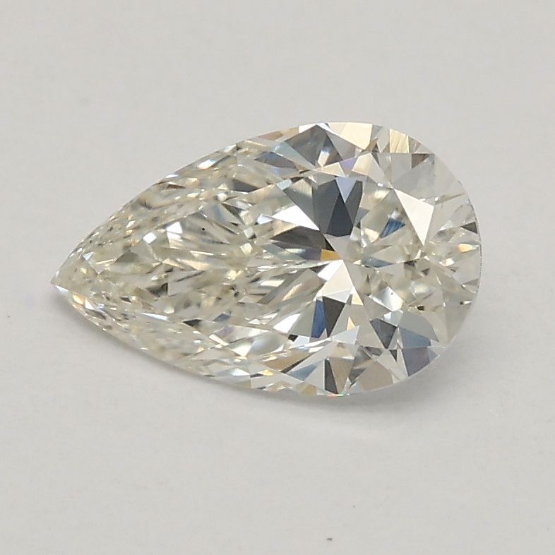 0.60 ct. pear Lab Grown Diamond front image