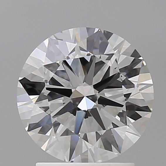 2.04 ct Round diamond