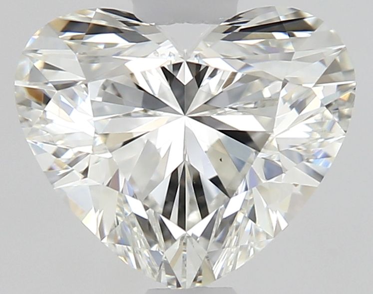 1.06 ct Heart diamond