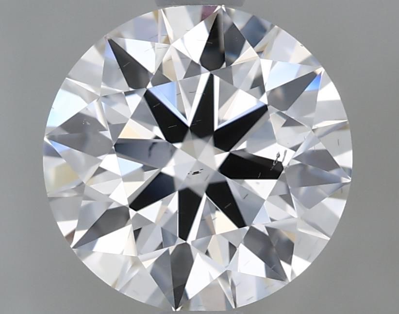 1.52 ct. round Lab Grown Diamond front image
