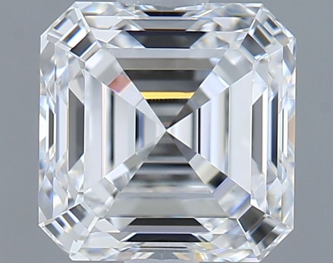 1.53 ct. asscher Lab Grown Diamond front image