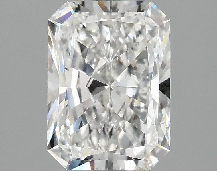 2.03 ct. radiant Lab Grown Diamond front image