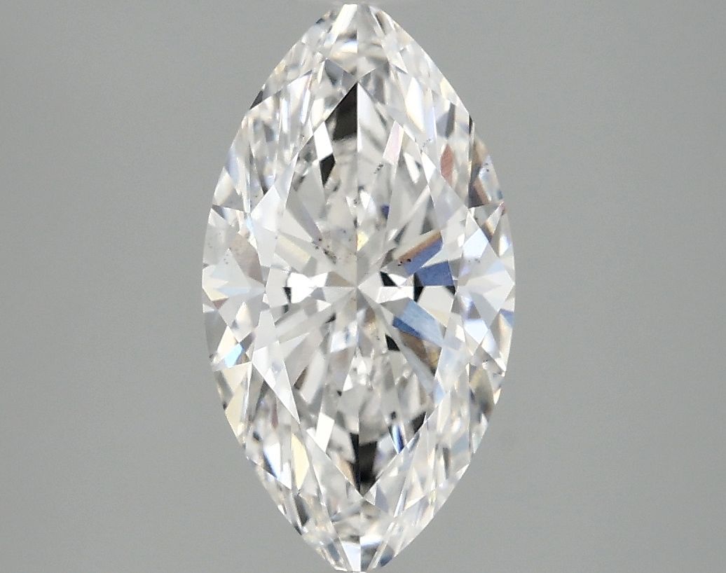 2.09 ct. marquise Lab Grown Diamond front image