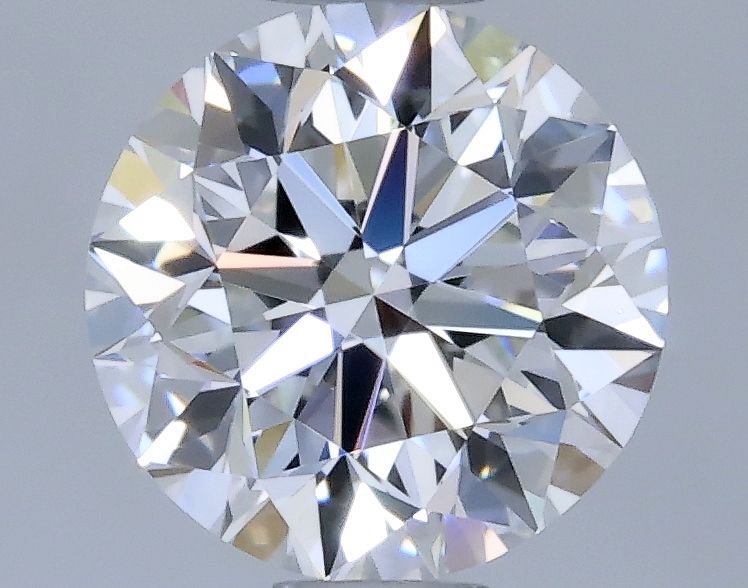 0.70 ct Round diamond