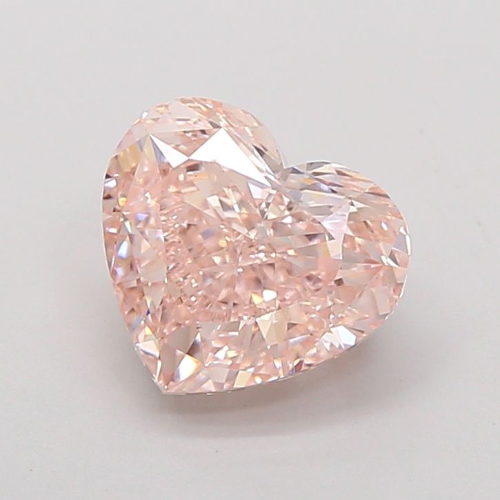 3.01 ct Heart diamond