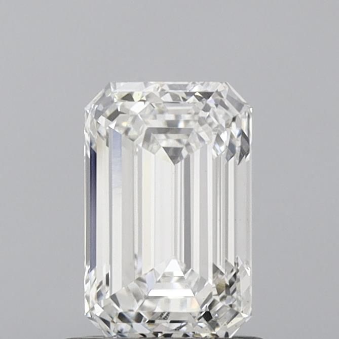1.06 ct. emerald Lab Grown Diamond front image