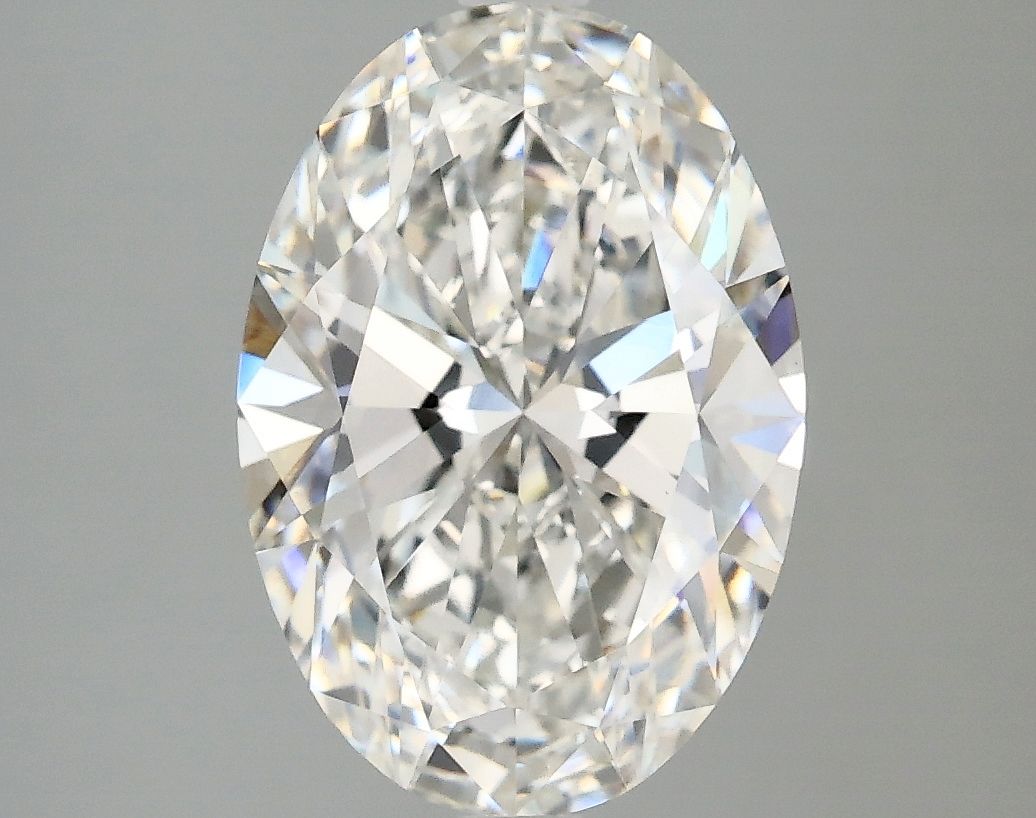 3.02 ct Oval diamond