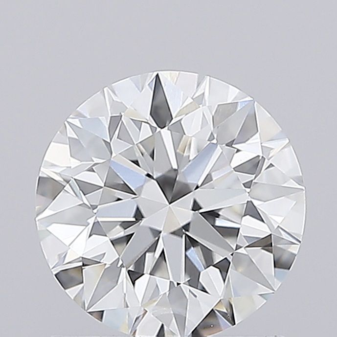 1.21 ct. round Lab Grown Diamond front image