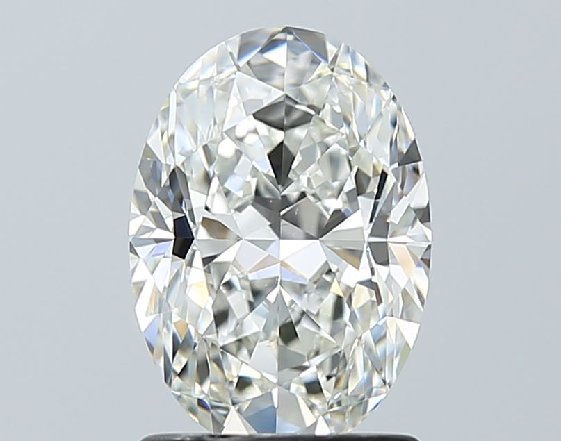 1.50 ct Oval diamond
