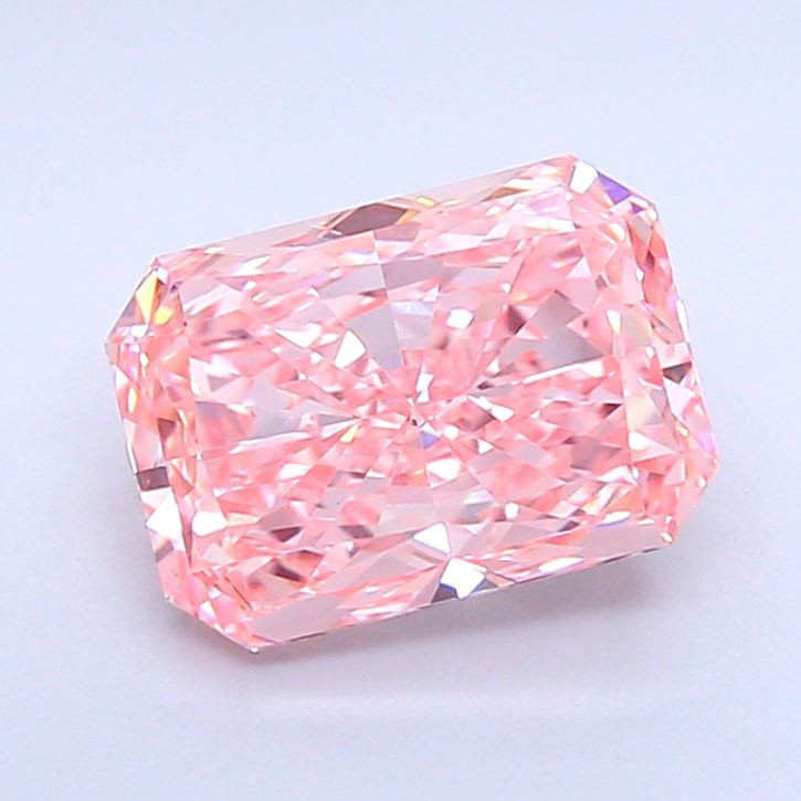 2.06 ct. radiant Lab Grown Diamond front image
