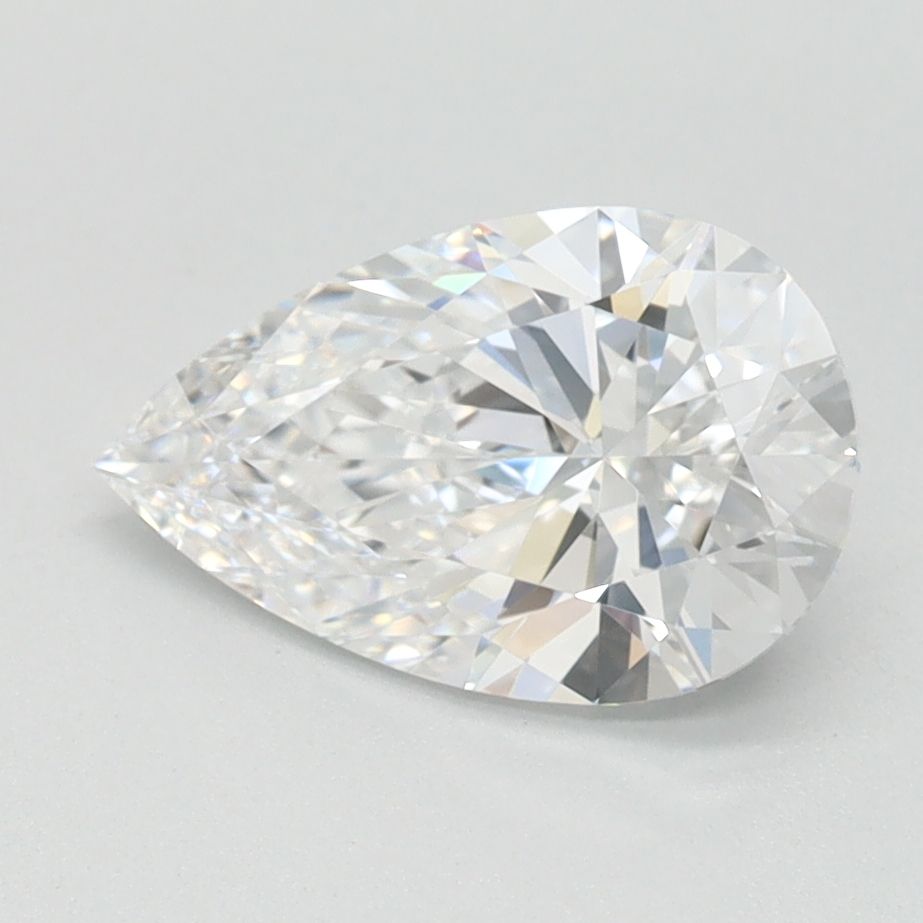 1.14 ct. pear Lab Grown Diamond front image