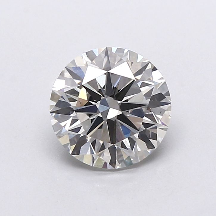 1.40 ct. round Lab Grown Diamond front image