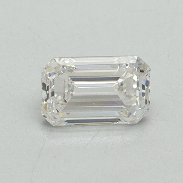 0.52 ct. emerald Lab Grown Diamond front image