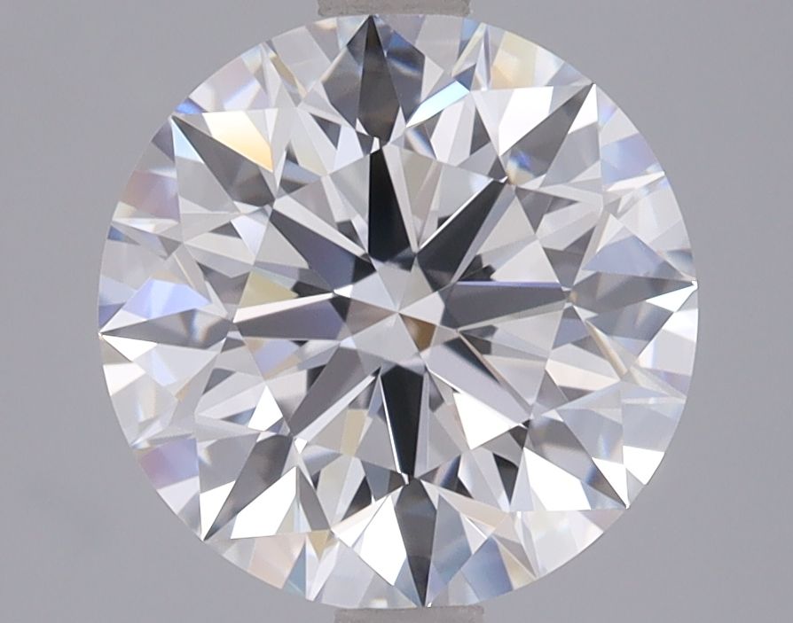 3.07 ct. round Lab Grown Diamond front image