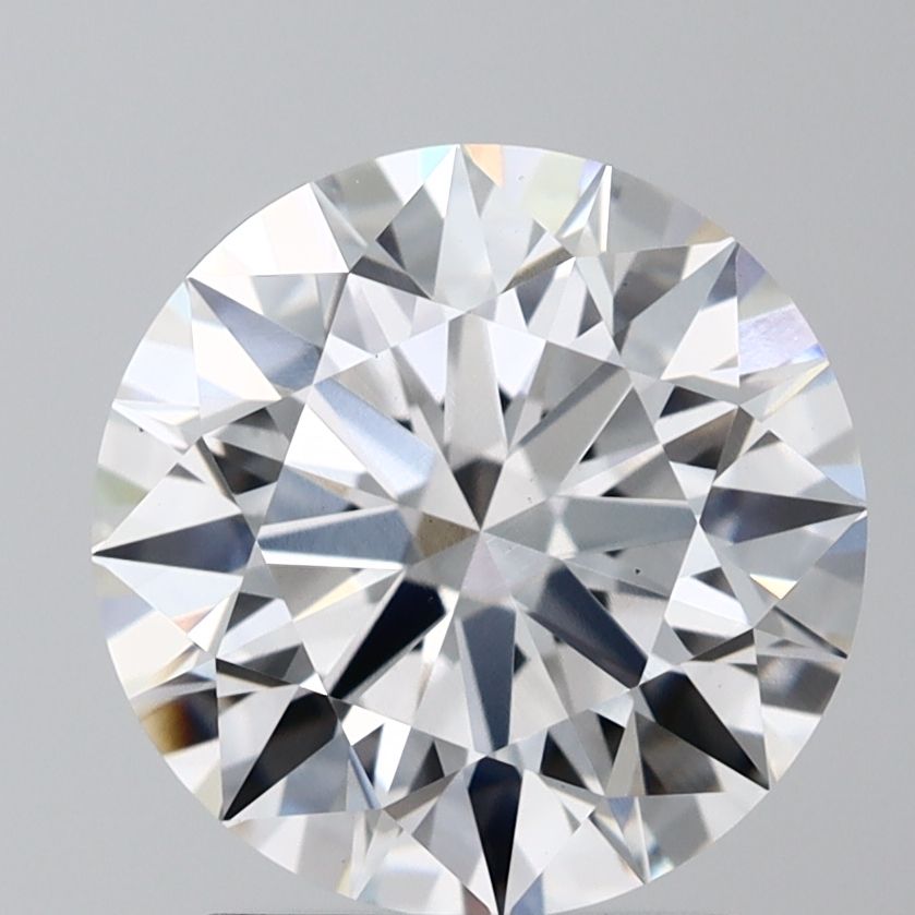 2.28 ct. round Lab Grown Diamond front image