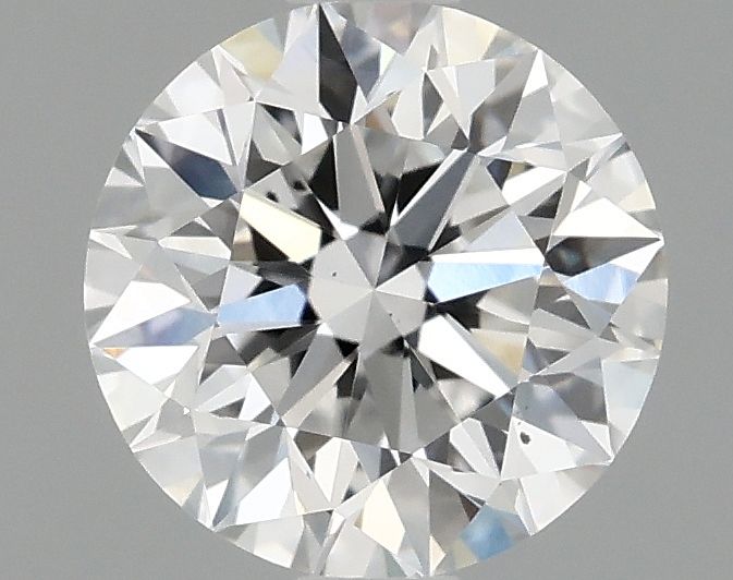 1.08 ct. round Lab Grown Diamond front image