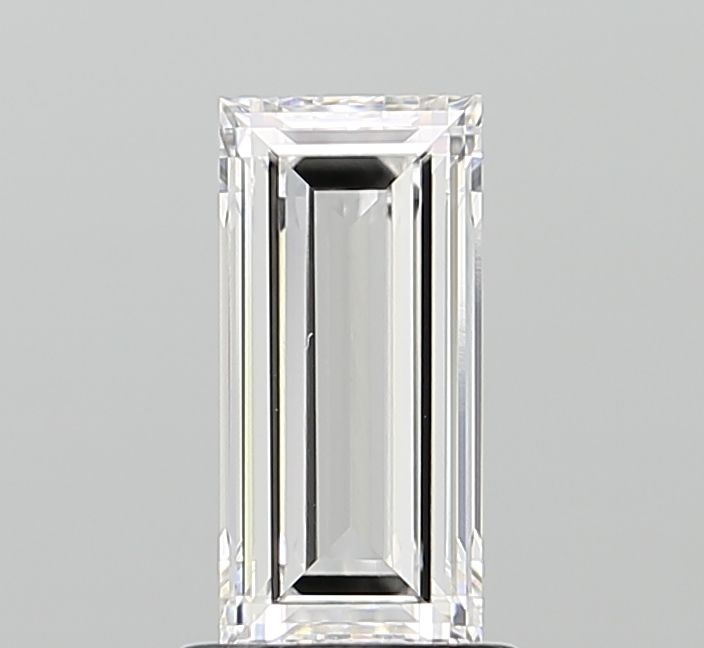 1.38 ct lab-grown Baguette Diamond