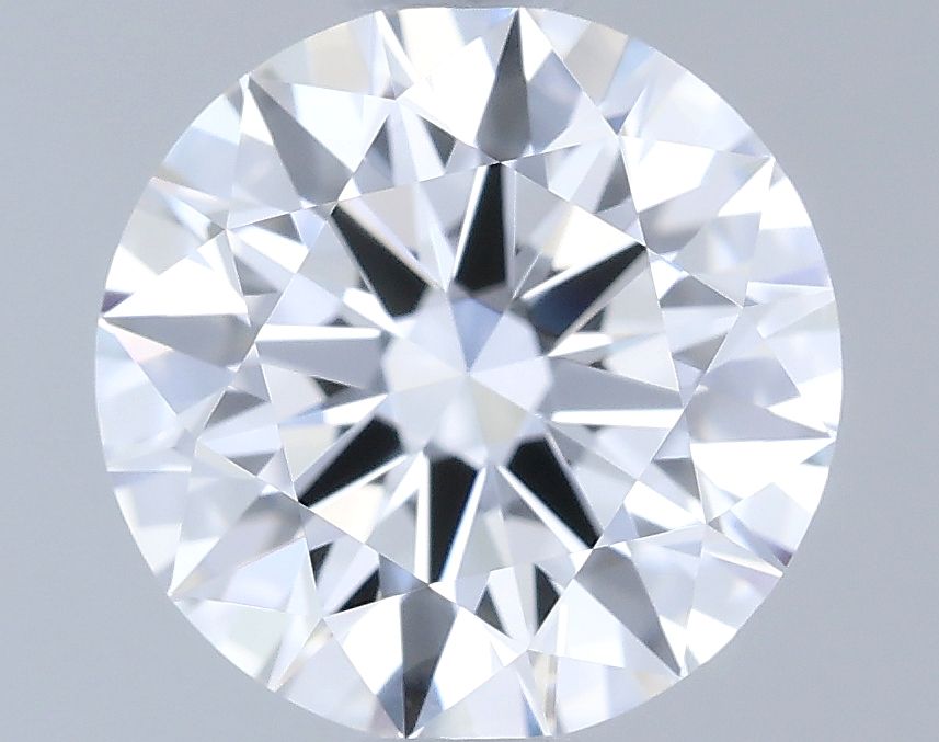 1.02 ct. round Lab Grown Diamond front image