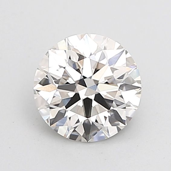 1.10 ct. round Lab Grown Diamond front image
