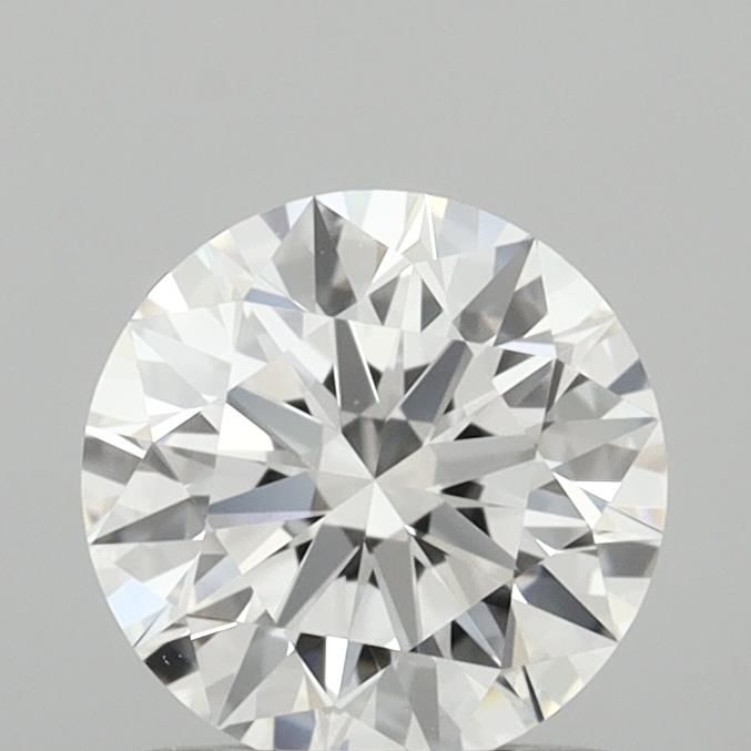 1.01 ct. round Lab Grown Diamond front image