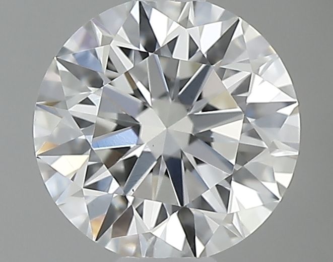 0.51 ct Round diamond