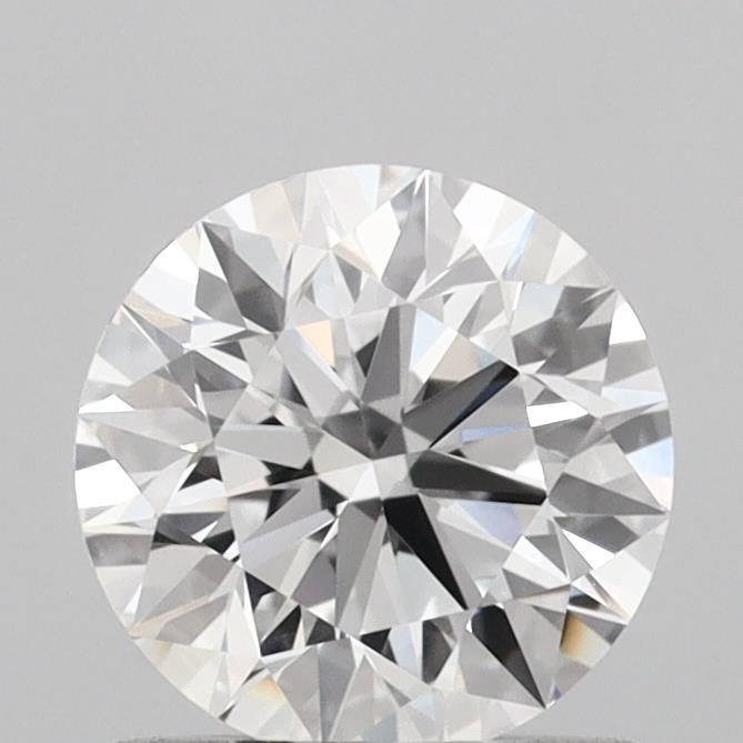 0.51 ct. round Lab Grown Diamond front image