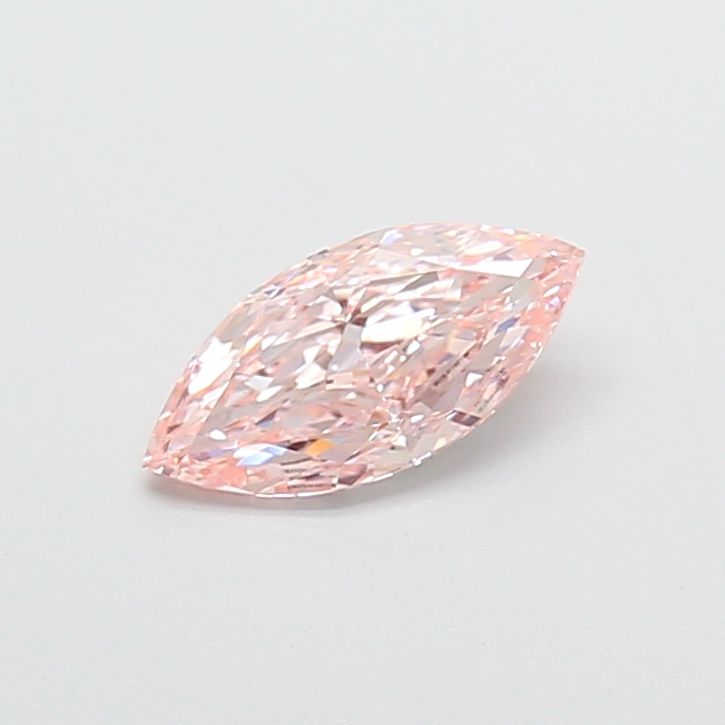 1.0 CT Fancy Intense Pink MARQUISE