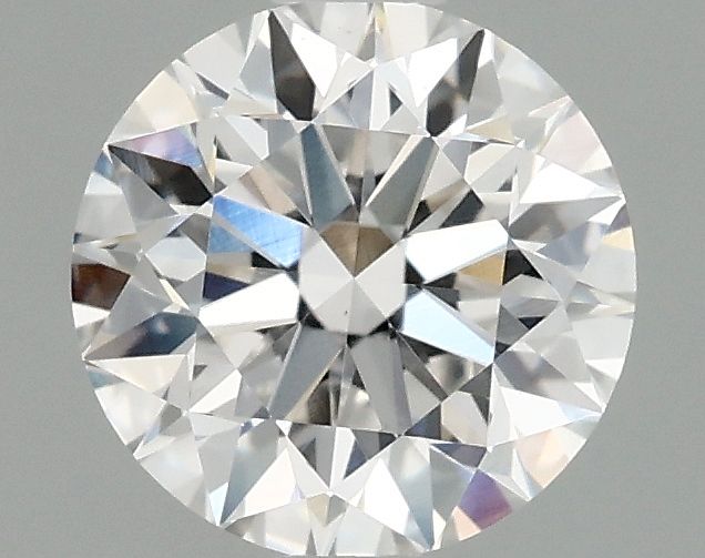 1.03 ct. round Lab Grown Diamond front image