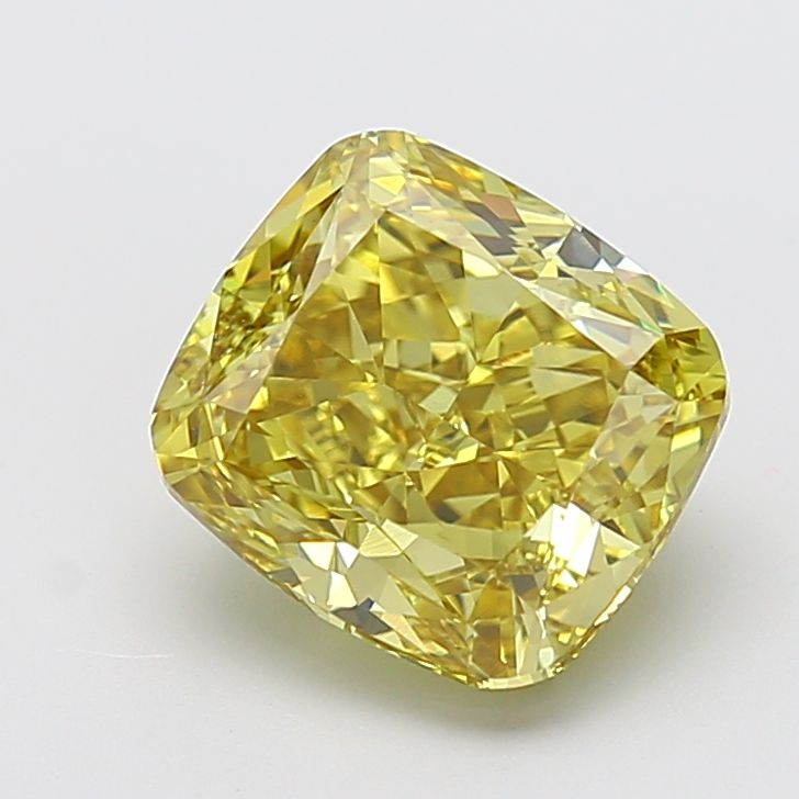 5.07ct Cushion diamond