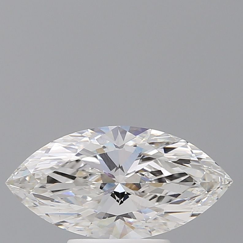 2.06 ct. marquise Lab Grown Diamond front image
