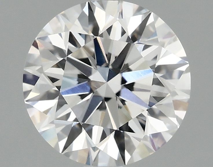 1.47 ct. round Lab Grown Diamond front image