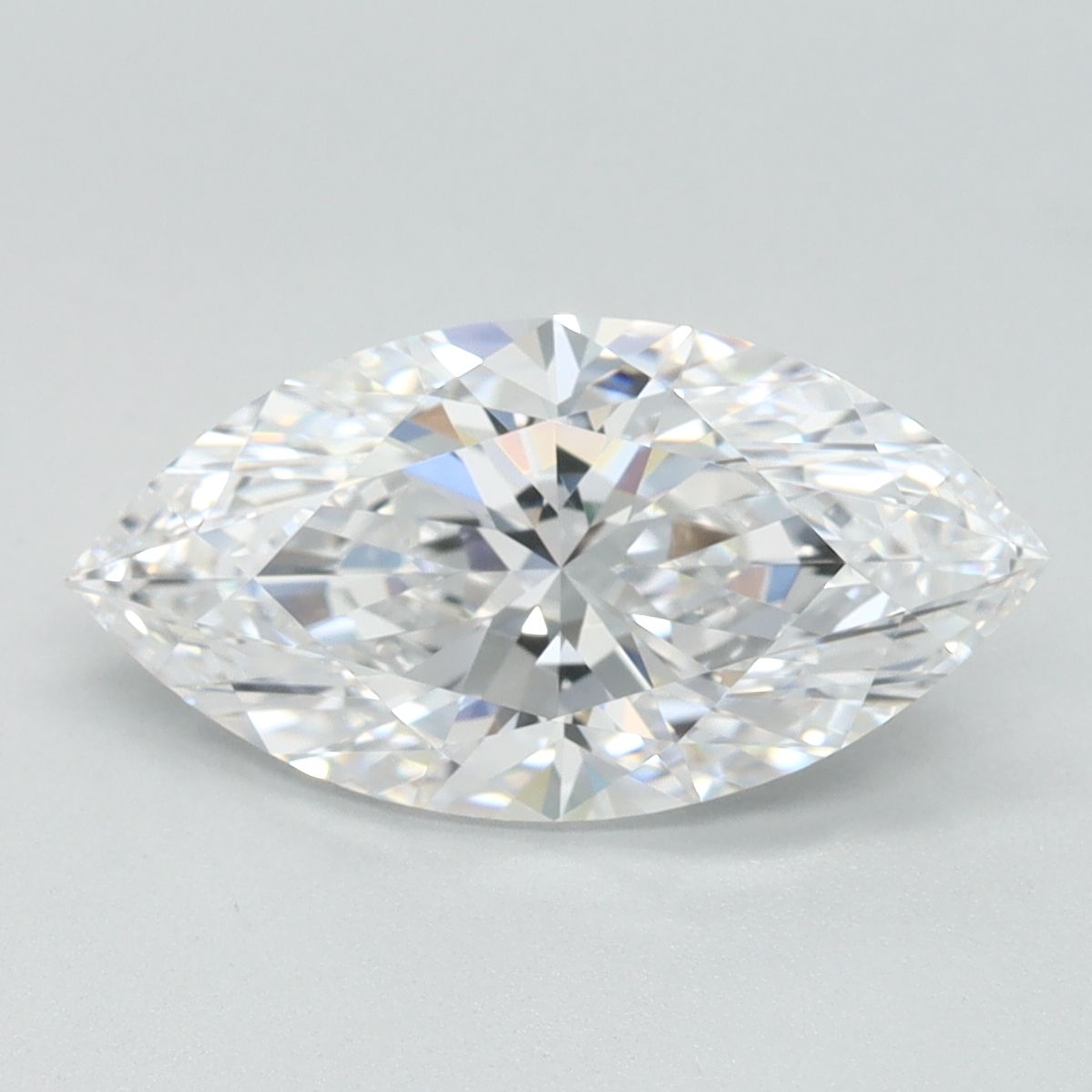 2.03 ct. marquise Lab Grown Diamond front image