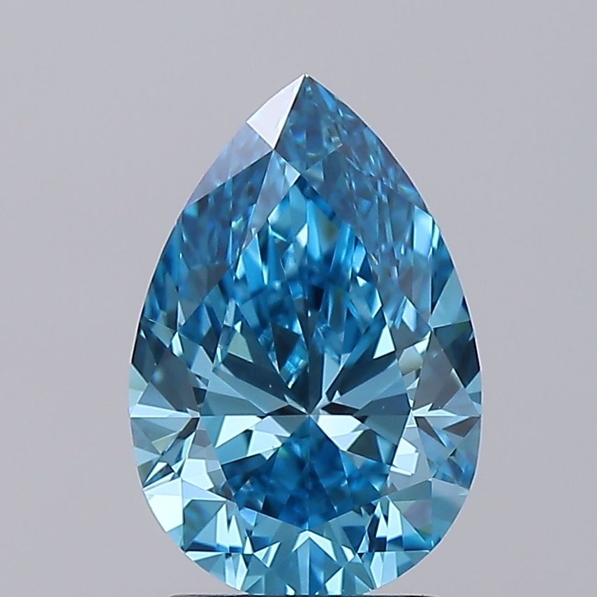 2.50 ct Pear diamond